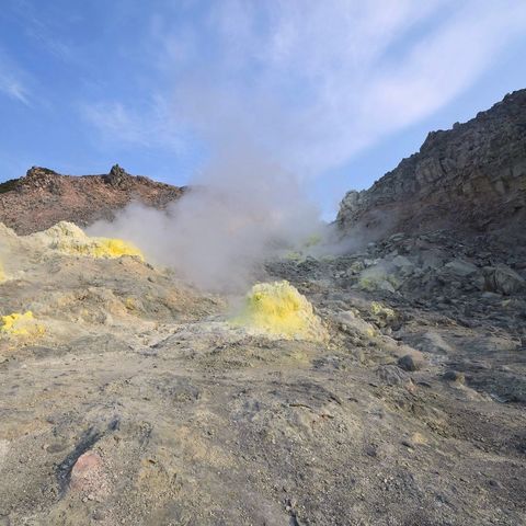 Es brodelt heißt im Akan Mashu Nationalpark@freezer-auf-unsplash, Japan